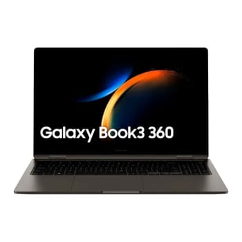 Samsung Galaxy Book3 360 Intel® Core™ i5-1335U, Windows 11 Home, 8 GB, 256 GB SSD, 13.3" Full HD AMOLED, 1.16 kg*