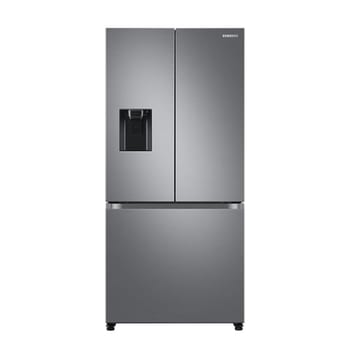 Refrigerador French Door Samsung de 03 Portas Frost Free com 549 Litros Inox - Rf49a5202s9/az 127V