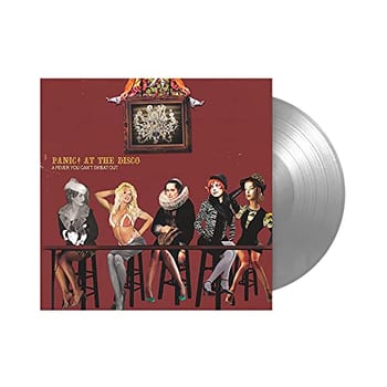 Panic! At The Disco - A Fever You Can't Sweat Out