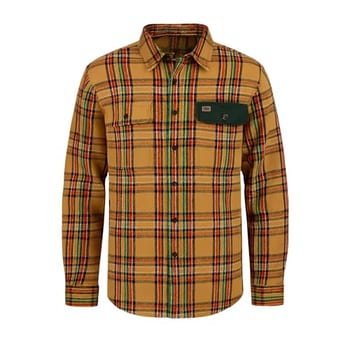 Field & Stream Clássico masculino, xadrez trufado