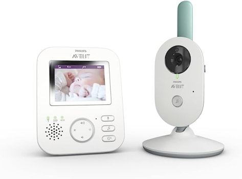 Babá Eletrônica Philips Avent SCD831/78