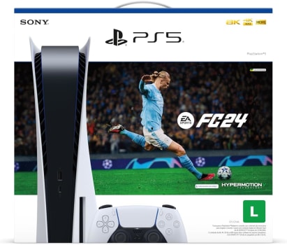 Console PlayStation 5 + E SPORTS FC 24