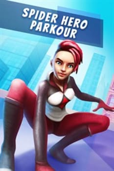 Spider Heroes - Parkour Platformer 3D
