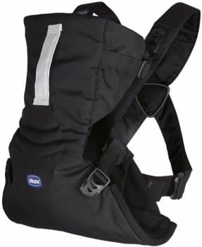 Chicco Bebê Canguru Easy Fit (Black Night)