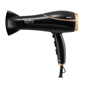 Secador de Cabelos Britânia Bivolt 2100W BSC2250 Bivolt