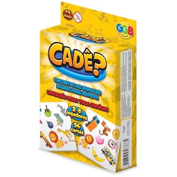 Cade 54 Cartas