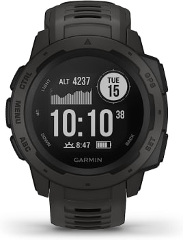 Smartwatch Garmin Instinct Outdoor GPS Watch