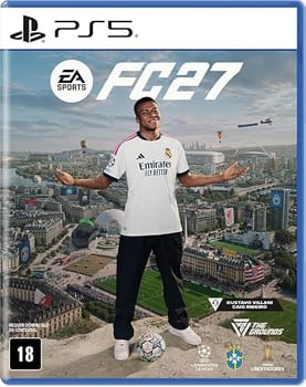 EA Sports FC 27 - PlayStation 5