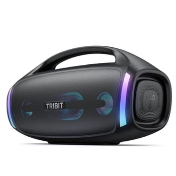 Tribit StormBox Blast 2 Caixa de Som Bluetooth, 320 W de potência de pico