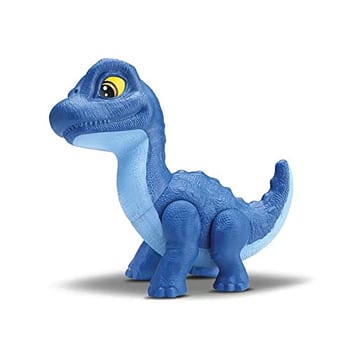 Little Dino Braquiossauro 21cm Bambola