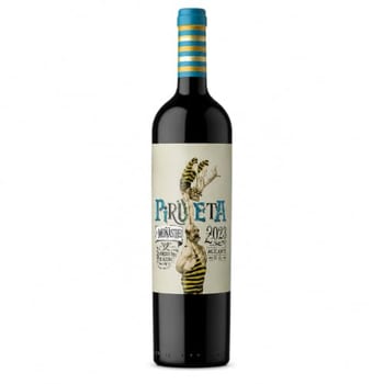 Vinho Fino Tinto Argentino Pirueta Varietal Malbec 750ml