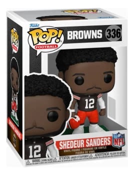 Boneco Funko Pop! Nfl Browns - Shedeur Sanders