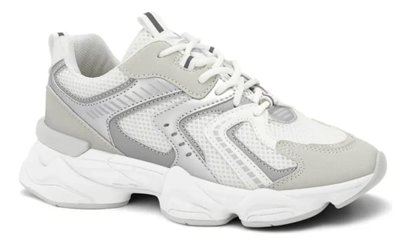 Tenis Feminino Chunky Ramarim Casual Conforto Original