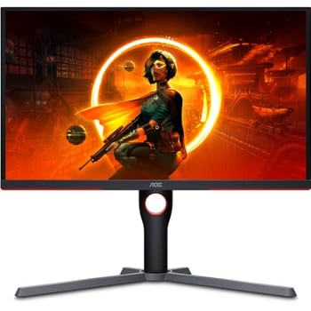 Monitor Gamer AOC Destiny 24,5 Polegadas 25G3ZM