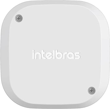 Caixa de Passagem Para Câmeras CFTV Vbox 1100 Branco Intelbras