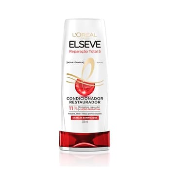 Condicionador L'Oréal Paris Elseve Reparação Total 5, 200ml