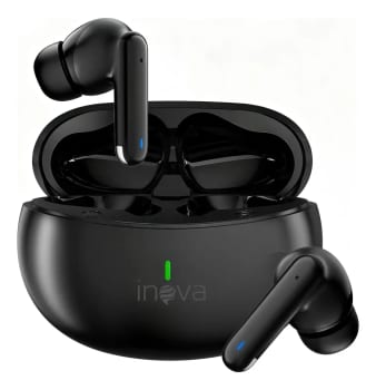 Fone De Ouvido Bluetooth 5.3 Par Sem Fio Duplo Todos Celular
