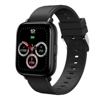 Smartwatch Philco Hit Wear PSW01 Bluetooth Monitoramento Cardíaco Pressão Arterial e Oximetro