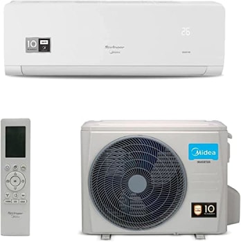 Ar Condicionado Inverter Springer Midea 12000 Btus Frio 220v Xtreme Save Connect