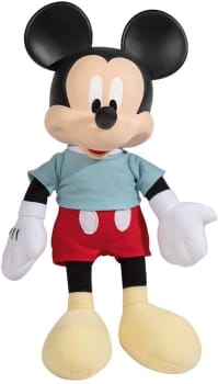 Brinquedo Boneco Disney Baby Mickey Fofinho