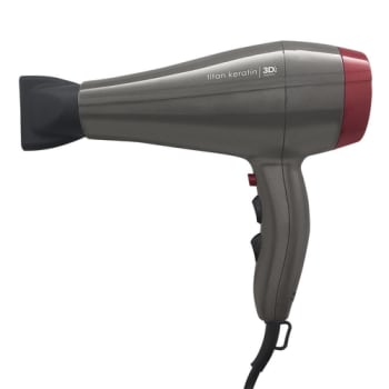 Secador Gama Italy Titan Keratin 3D 2100W