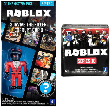 Roblox - Figuras Surpresa Deluxe Sortidas