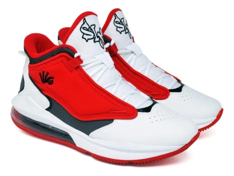 Tenis Basquete Six Street Ankaa Lançamento Confortavel