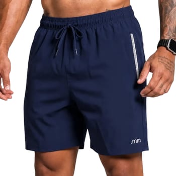 Bermuda Masculina Tactel Short Academia Treino Plus Size G3