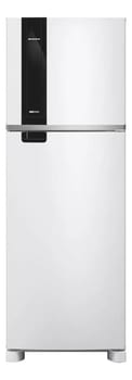 Geladeira Brastemp Frost Free 385 Litros Duplex Branca - BRM46MB