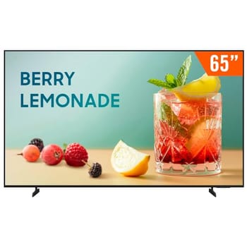 Smart TV Samsung 65 LED 4K LH65BEFH4GGXZD Tizen Crystal WiFi Bluetooth HDR10 3 HDMI