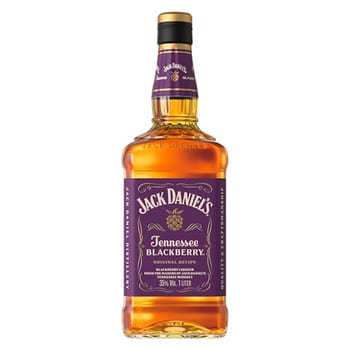 Whisky Jack Daniel’s Blackberry Tennessee Whiskey 1L