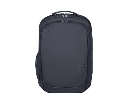 Mochila para Notebook HP Everyday - Proteção Reforçada, Resistência à Água, Organização Inteligente e Design Sustentável com 60% de Material Reciclado