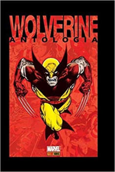 HQ Wolverine. Antologia