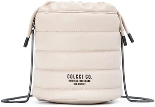 Bolsa Bucket Matelasse Colcci Feminino