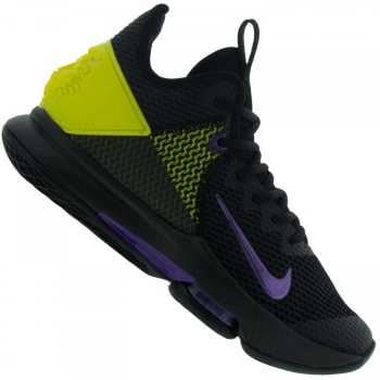 tênis nike lebron witness