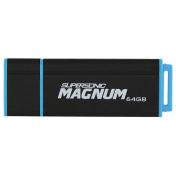 Pen Drive Patriot Supersonic Magnum USB 3.0 64GB