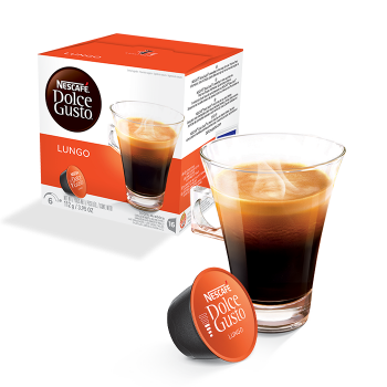 Dolce Gusto Lungo - 15% OFF
