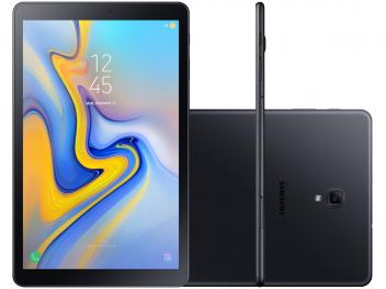 Tablet Samsung Galaxy Tab A T595 32GB 10,5” 4G - Wi-Fi Android 8.1 Octa Core Câm 8MP Gravação 4K - Magazine Ofertaesperta