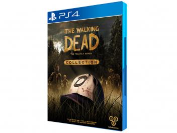The Walking Dead Collection para PS4 - Telltale Games - Magazine Ofertaesperta