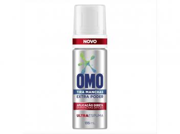 Tira Manchas Omo Ultra Espuma Líquido - 135ml