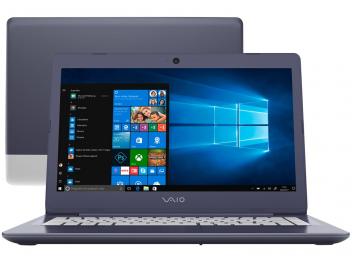 Notebook Vaio C14 VJC141F11X-B0211L Intel Core i5 - 8GB 1TB 14” Windows 10 - Magazine Ofertaesperta