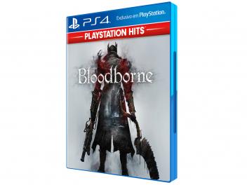 Bloodborne para PS4 - FromSoftware - Magazine Ofertaesperta