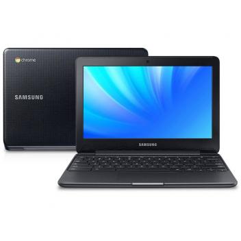 Chromebook Samsung XE500C13-AD2BR Intel Celeron 4GB 16GB Tela 11.6" LED HD - Magazine Ofertaesperta