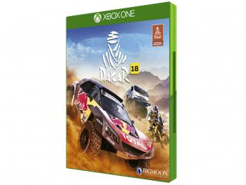Dakar 18 para Xbox One - Bigmoon - Magazine Ofertaesperta