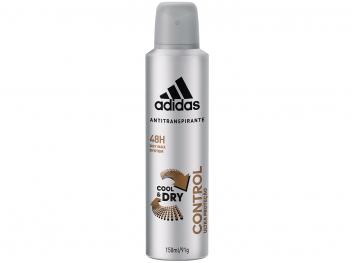 Desodorante Aerosol Antitranspirante Masculino - Adidas Control Cool  Dry 150ml