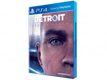 Detroit Become Human para PS4 - Quantic Dream - Magazine Ofertaesperta