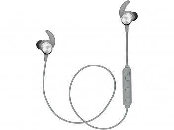 Fone de Ouvido Bluetooth Geonav Intra Auricular - com Microfone Esportivo Cinza AER Move - Magazine Ofertaesperta