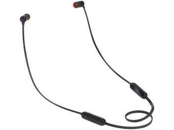 Fone de Ouvido Intra Auricular JBL Bluetooth - com Microfone T110BT - Magazine Ofertaesperta