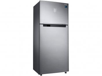 Geladeira/Refrigerador Samsung Automático - Inox Duplex 528L RT53K6240S8/AZ - Magazine Ofertaesperta