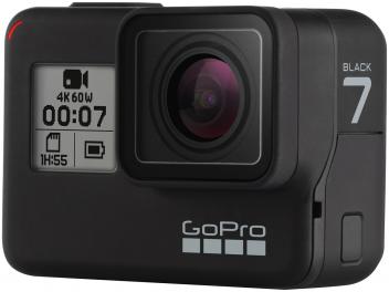 Câmera Digital GoPro Hero 7 Black 4K CHDHX-701-LW